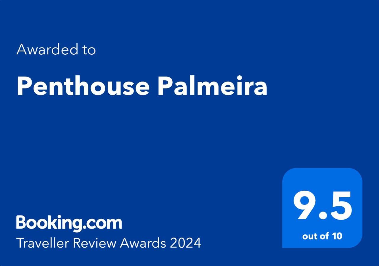 Penthouse Palmeira Gaula Exterior foto