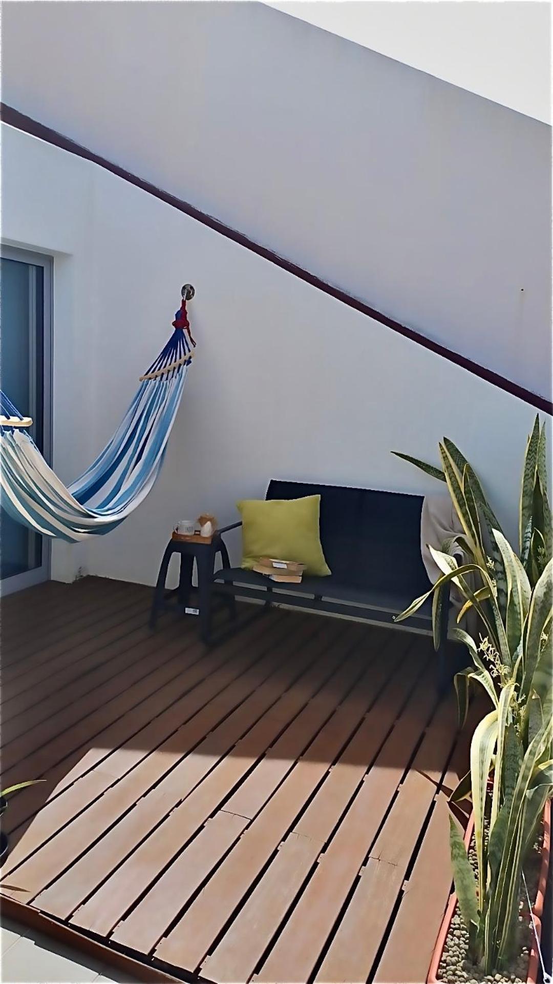 Penthouse Palmeira Gaula Exterior foto